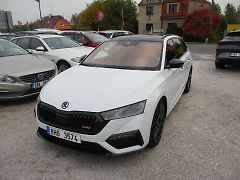 Škoda Octavia (2022) combi IV 2,0 RS - fotografie inzerátu