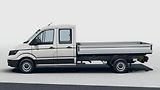 Volkswagen Crafter 35 L4 2.0 TDi 130 kW valník 7m - náhled 19