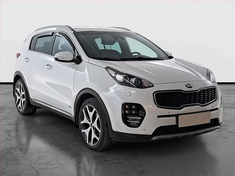 Kia Sportage (2018) 2.0 CRDi, 4X4, Automat, Navi - fotografie inzerátu