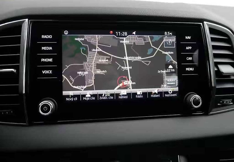 Škoda Karoq (2019) 2.0TDi, DSG, 4x4, el.tažné - fotka 13 z 24