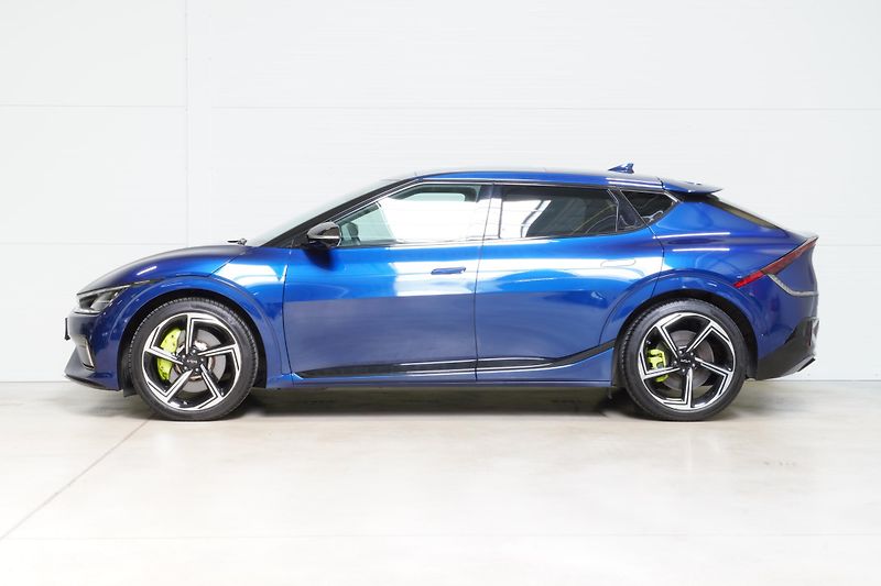 Kia EV6 EV6 77,4 kWh 4x4 GT 430 kW - fotka 5 z 34