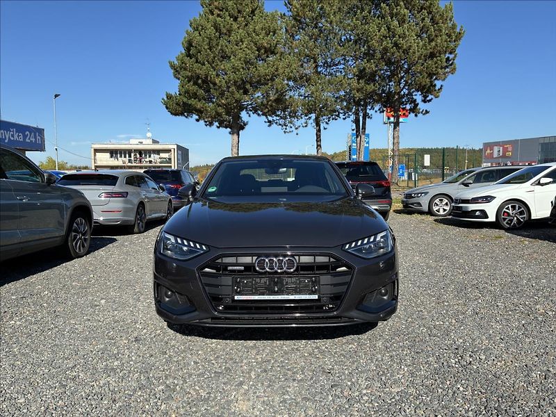 Audi A4 2,0 TDI QUATTRO KEYLESS KAMERA - fotografie inzerátu