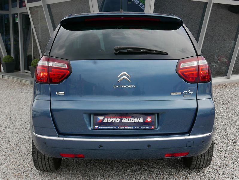 Citroën C4 Picasso 1,6 e-HDi Navi REZERVACE - fotka 12 z 43