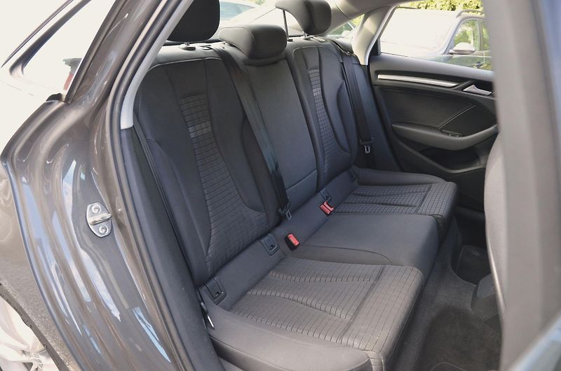 Audi A3 (2015) 1.4 TFSi 92kW AT / 69tkm 1.MAJ - fotka 10 z 38