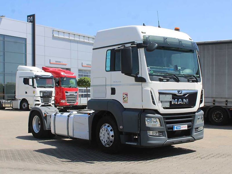 MAN TGS 18.470 XXL, EURO 6, RETARDER, - fotka 2 z 17