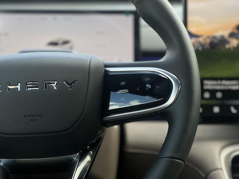 Chery Tiggo 8 PHEV (2026) 1.5 UNIQUE - fotka 16 z 39