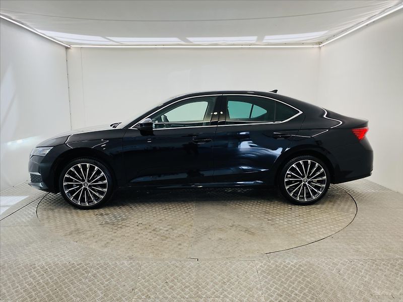 Škoda Octavia 2,0 TDI 110kW DSG Exclusive Se - fotka 3 z 28