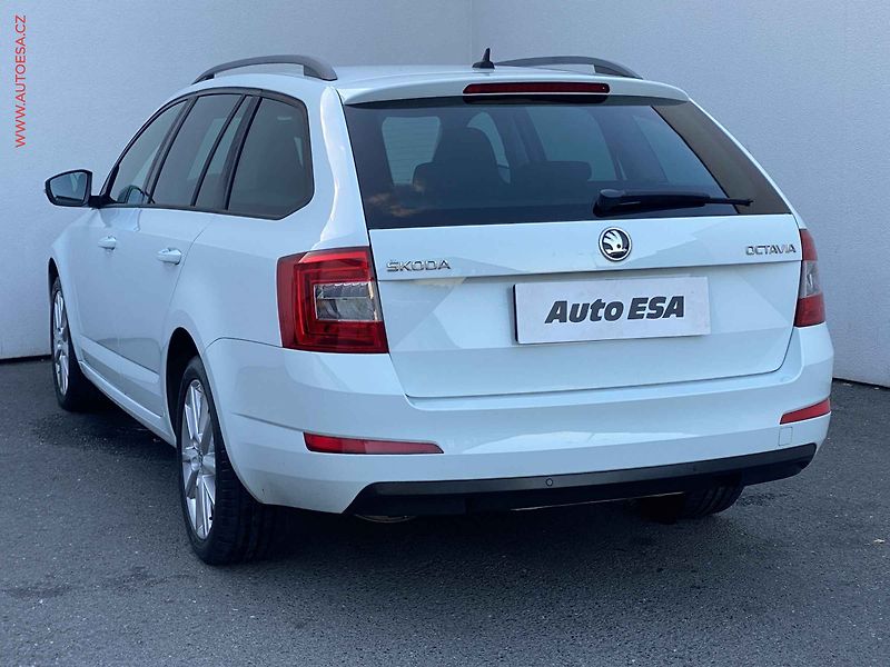 Škoda Octavia (2016) 2.0TDi, Style, +kola - fotka 6 z 18