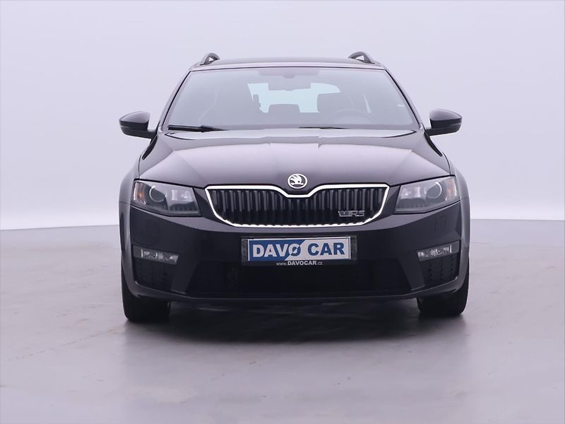 Škoda Octavia RS 2.0 TDI 135kW Navi Xenon - fotka 2 z 28