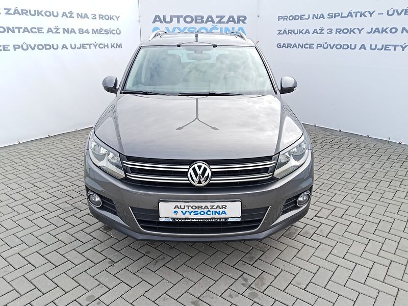 Volkswagen Tiguan (2012) 1.4TSi 90kW Sport & Style - fotka 2 z 30