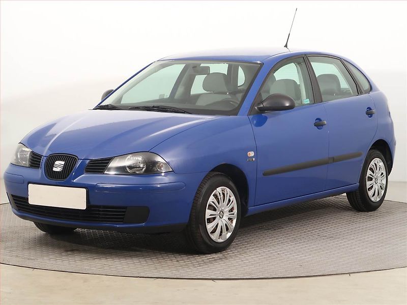 Seat Ibiza (2004) 1.2 12V, ČR,1.maj, Serv.kniha - fotka 2 z 12