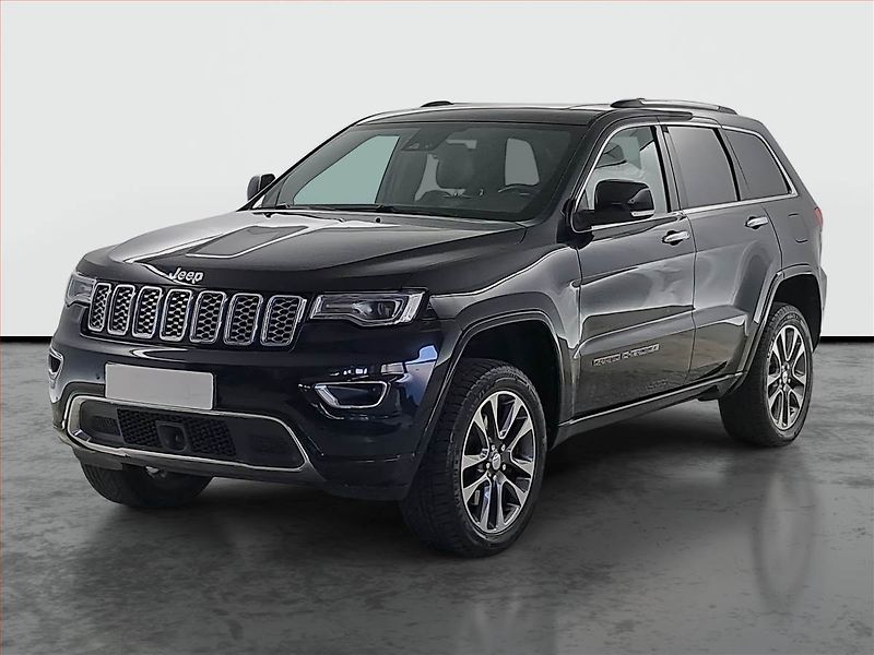 Jeep Grand Cherokee (2017) Overland 3.0 CRD, 4X4 - fotka 2 z 23