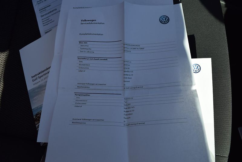 Volkswagen Golf Sportsvan (2018) 1.5TSI 96kw EVO 130 TAŽNÉ APP  - fotka 43 z 44