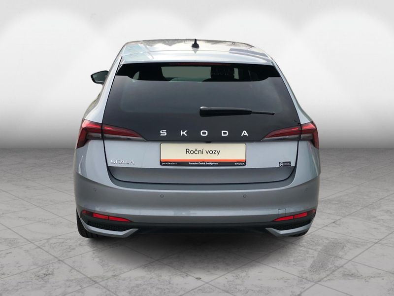 Škoda Scala 1.0 TSI - fotka 9 z 29