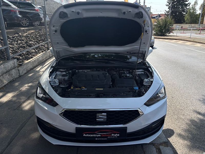 Seat Leon 2.0TDi-110KW/2022/DSG-SPORT.ZÁ - fotka 11 z 51