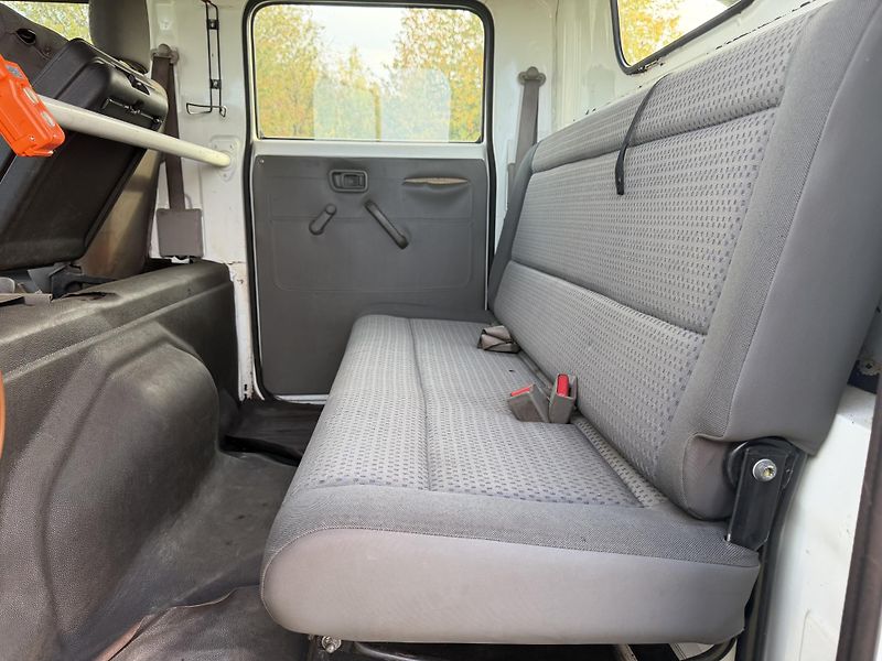 Nissan Cabstar (2013) 2.5TDCi 6 míst,nový 3s Sklápěč - fotka 9 z 9