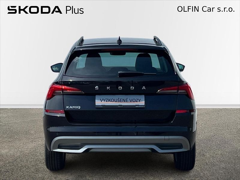 Škoda Kamiq 1,0 TSi 81 kW AMBITION - fotka 9 z 25