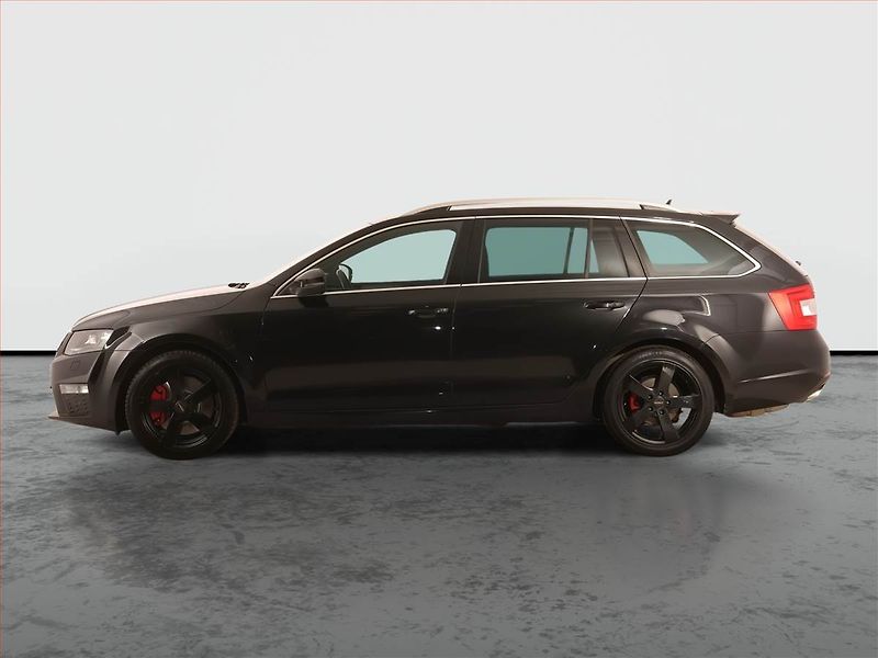 Škoda Octavia (2014) RS 2.0 TDI, Automat, Navi - fotka 3 z 24