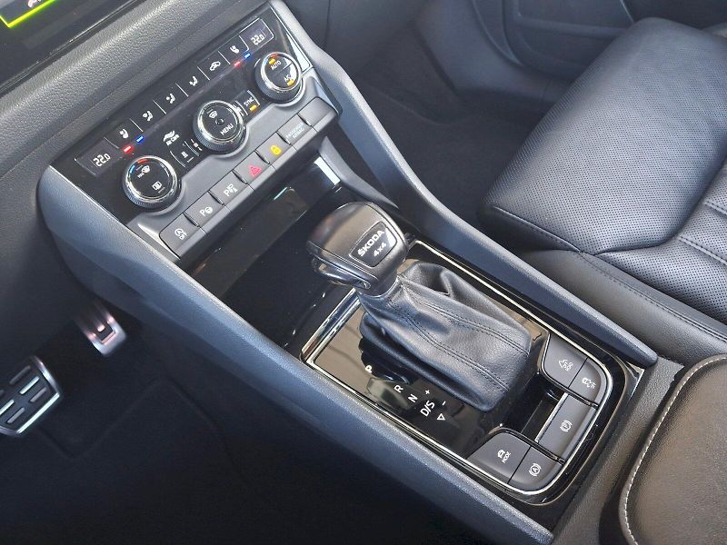 Škoda Kodiaq (2022) L&K DSG 2,0TDi 147kW - fotka 31 z 35