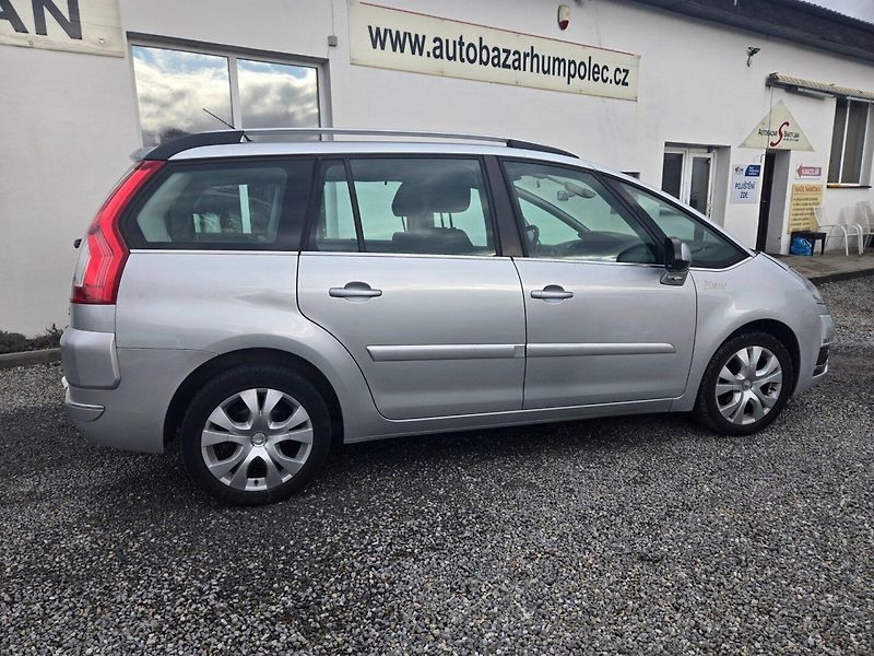 Citroën Grand C4 Picasso (2013) 1.6 HDI 7 míst, rozvody - fotka 8 z 31