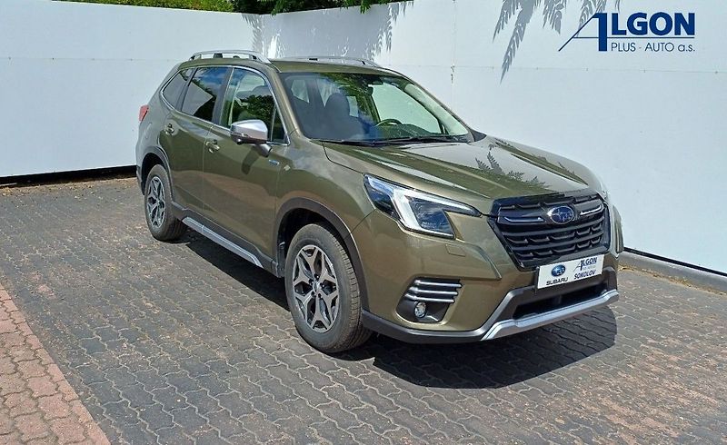 Subaru Forester COMFORT e-Boxer FB 20 110 kW C - fotka 1 z 25