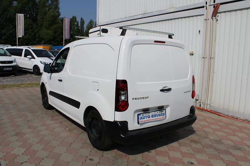 Peugeot Partner 1,6 HDI Chlaďák + klima - fotka 5 z 19