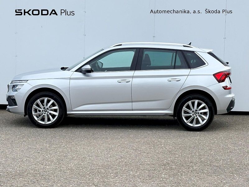 Škoda Kamiq (2025) DSG 1.0 TSI / 85 kW / TOP SELE - fotka 3 z 32