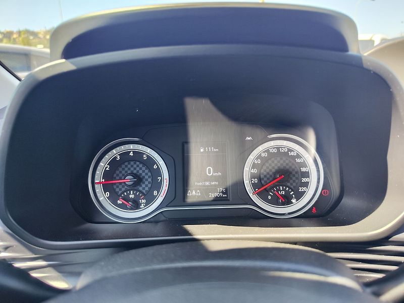 Hyundai Bayon 1.2i/62kW Comfort Club - fotka 13 z 25