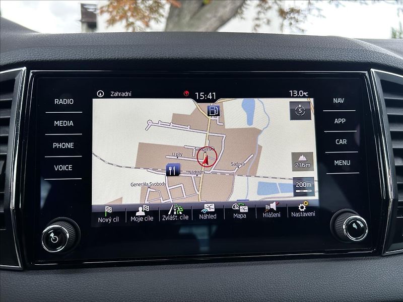 Škoda Karoq 1,0 TSi Style DPH  Kessy,Kamer - fotka 21 z 50