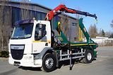 DAF LF (2015) 18.310 E6 / Skip loader Fornal - náhled 1