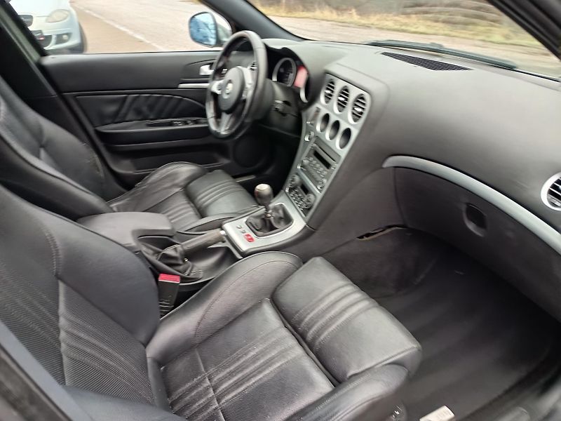 Alfa Romeo 159 (2010) 2.4 JTD 154KW! - fotka 32 z 62