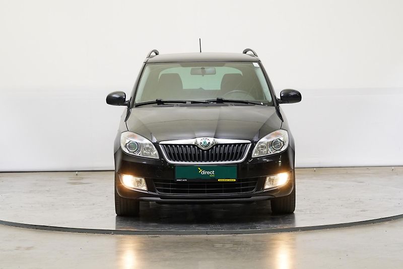 Škoda Fabia - fotka 4 z 23