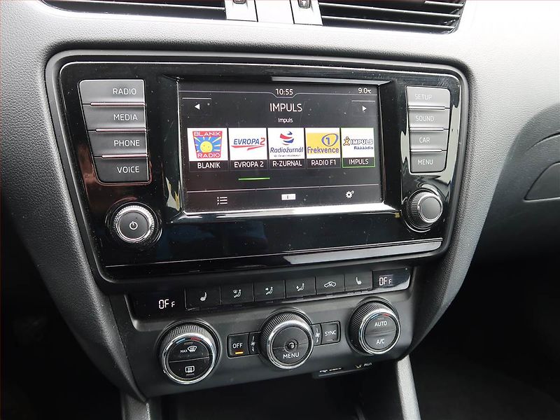 Škoda Octavia (2017) Style 1.6 TDI, Tempomat - fotka 12 z 17