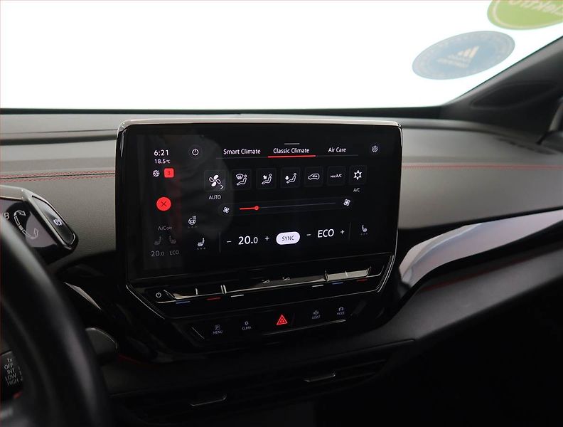 Volkswagen ID.4 (2023) GTX (82 kWh), SoH 90% - fotka 19 z 29