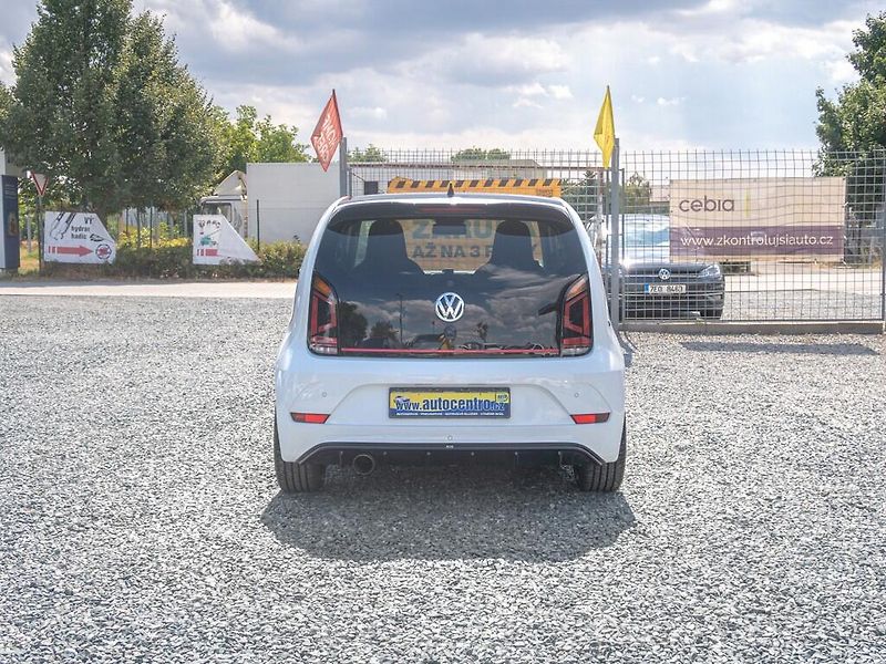 Volkswagen up! (2018) G T I ! - fotka 6 z 44