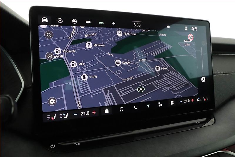 Škoda Octavia (2024) 2.0 TDI, Exclusive Selection - fotka 17 z 30