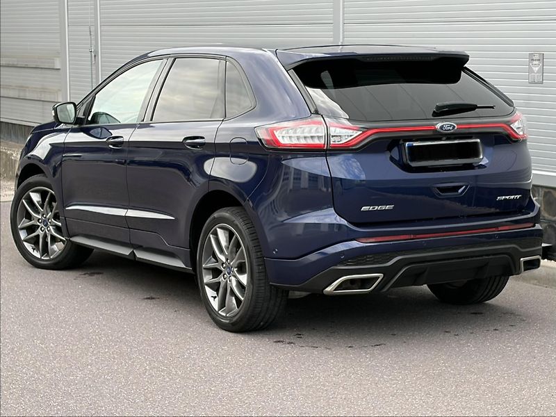 Ford Edge (2017) SPORT/2.0 TDCi 132kW MANUÁL/ - fotka 3 z 25