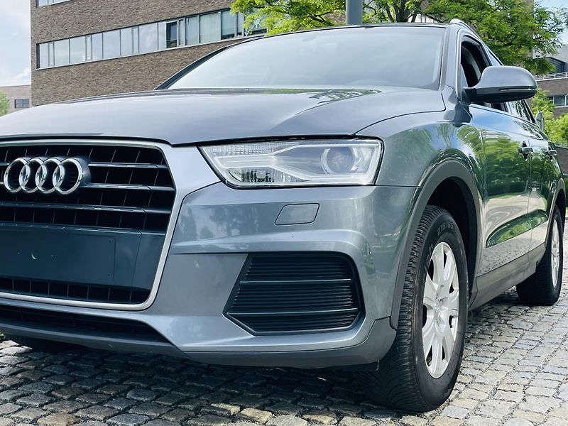 Audi Q3 1.4TFSI MAN SERVISKA TAŽNÉ - fotka 38 z 41