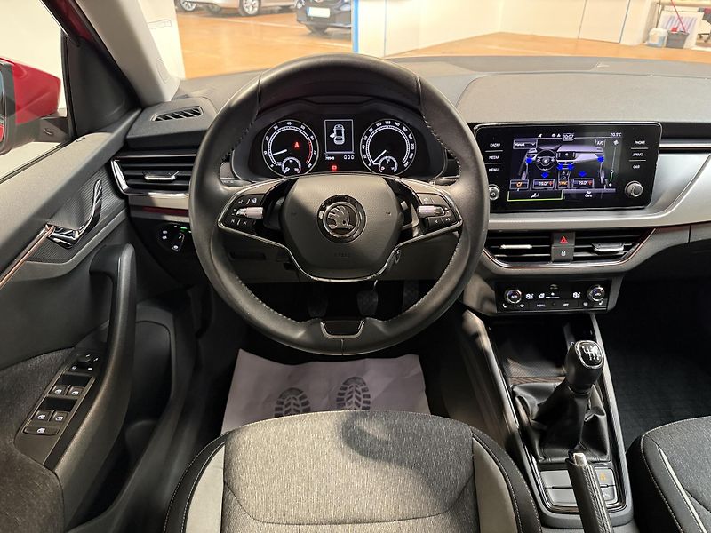 Škoda Scala 1.5 TSI 110kW Style - fotka 6 z 13