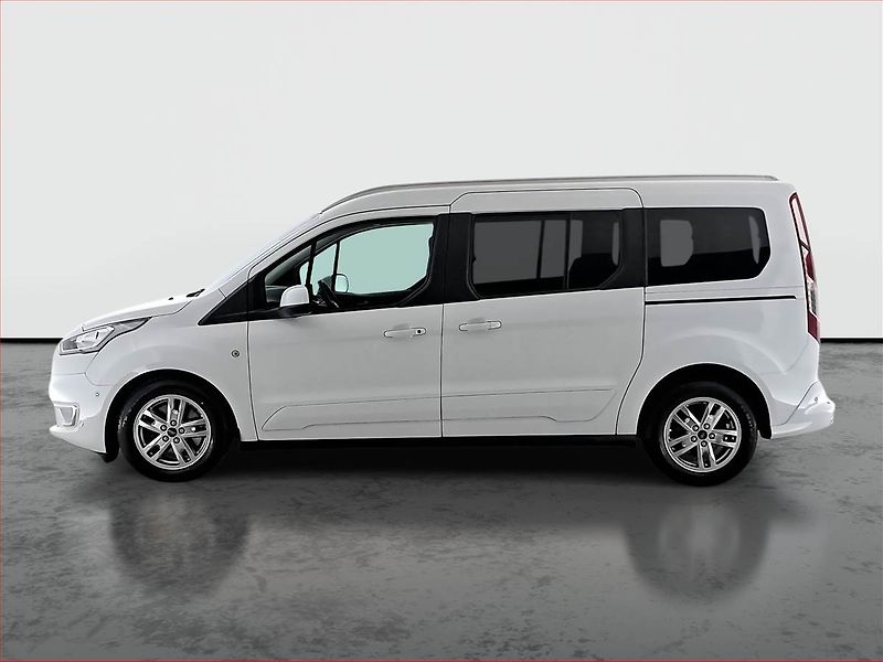 Ford Tourneo Connect (2019) Maxi Titanium 1.5 EcoBlue - fotka 3 z 19