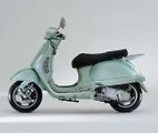 Vespa Granturismo, 2003