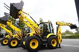 JCB (2022) 4CX PRO / 3400 MTH! / 2022 - náhled 7