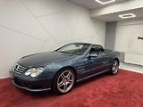 Mercedes-Benz SL (2002) 55 AMG*NAPPA*CZ*SERV. HISTORIE - náhled 1