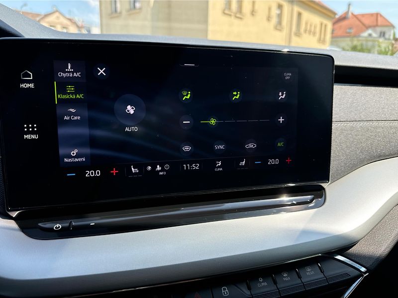 Škoda Octavia 1,5TSi 110kW - fotka 13 z 16