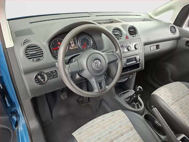 Volkswagen Caddy (2012) 1.6 TDI, DPH - fotka 7 z 13