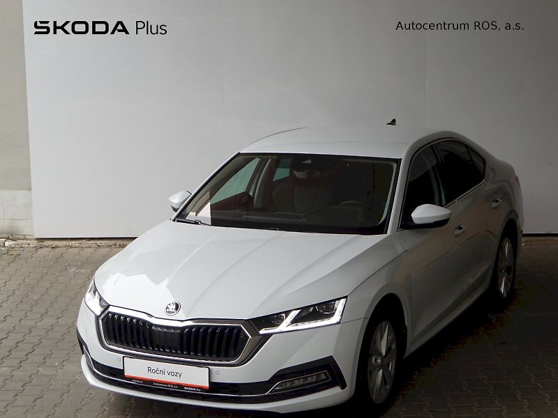 Škoda Octavia (2023) STYLE PLUS TD 85/2.0 M6F + taž - fotografie inzerátu