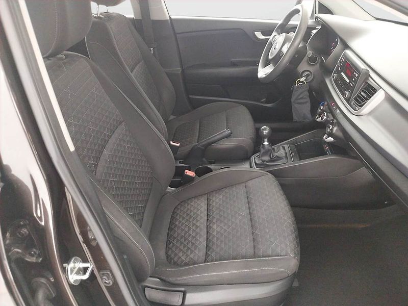 Kia Rio (2018) 1.25 CVVT - fotka 9 z 15