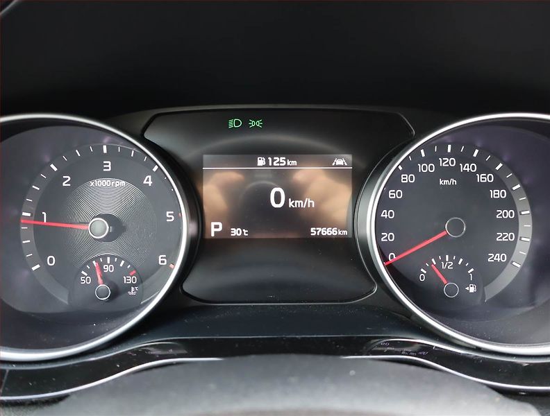 Kia XCeed (2020) Gold 1.6 CRDi, Automat - fotka 11 z 19
