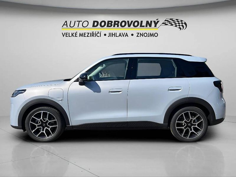 Leapmotor B03X (2026) Design ProMax (53 kWh baterie) - fotka 4 z 33