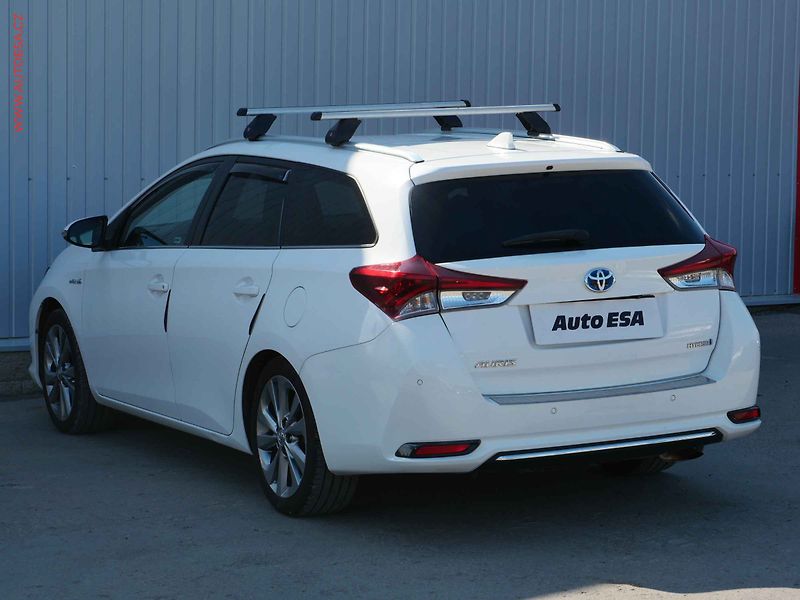 Toyota Auris (2017) 1.8 i, 1.maj,ČR, AT, LED - fotka 6 z 28